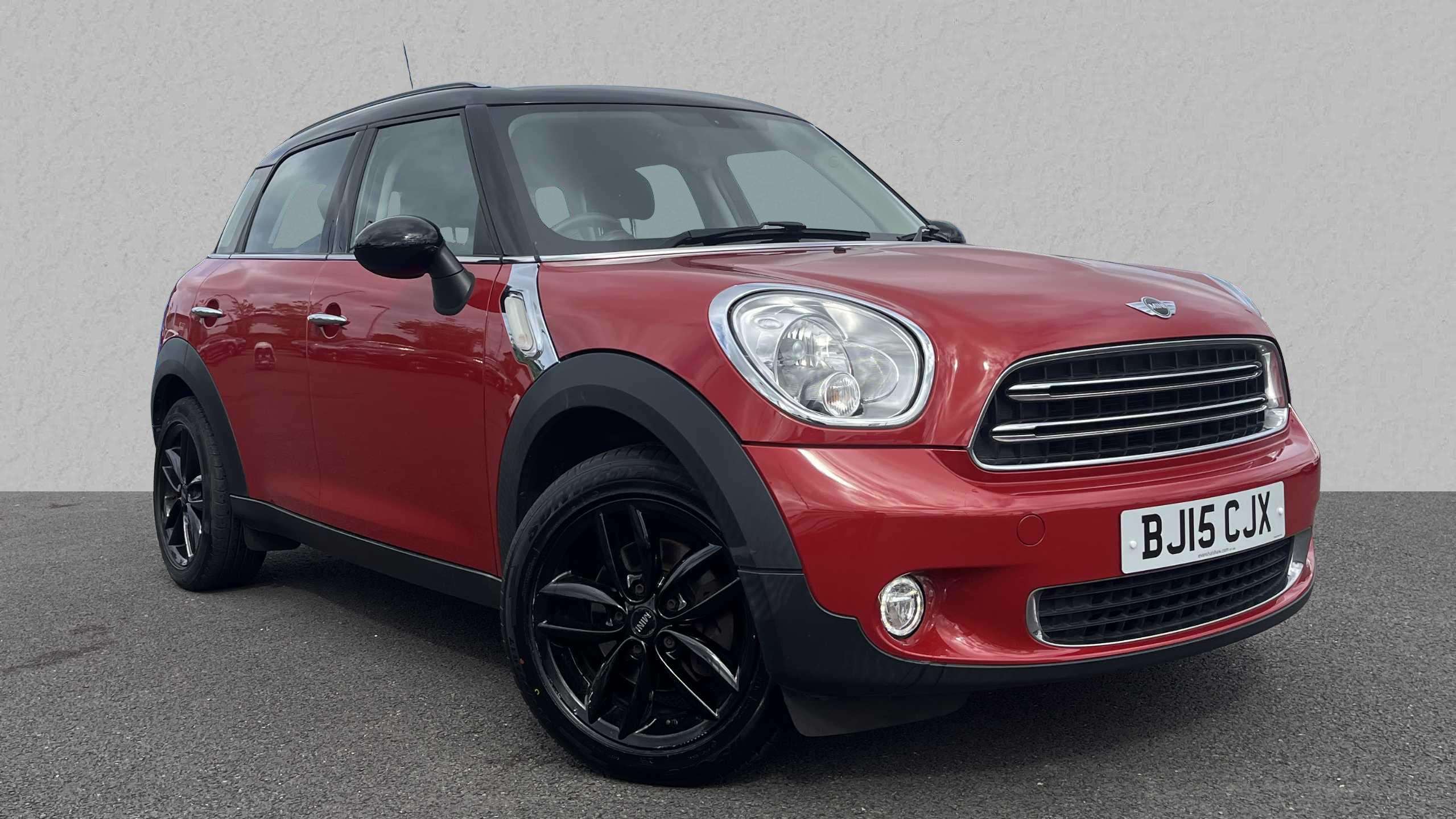 Main listing image - MINI Countryman
