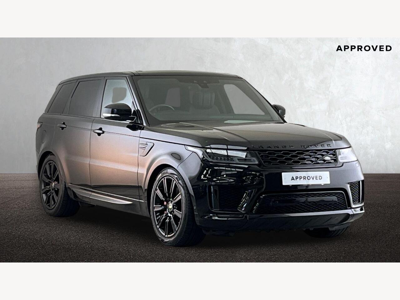 Main listing image - Land Rover Range Rover Sport