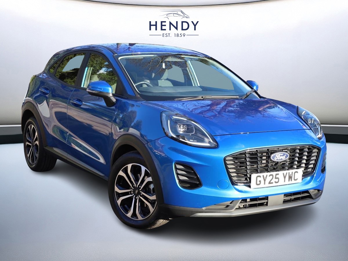 Main listing image - Ford Puma