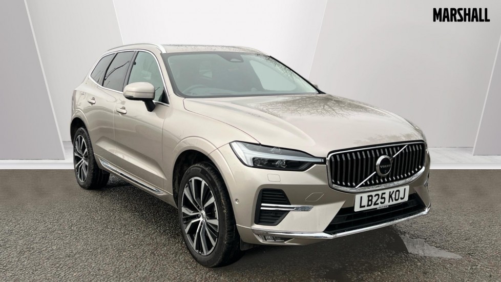 Main listing image - Volvo XC60