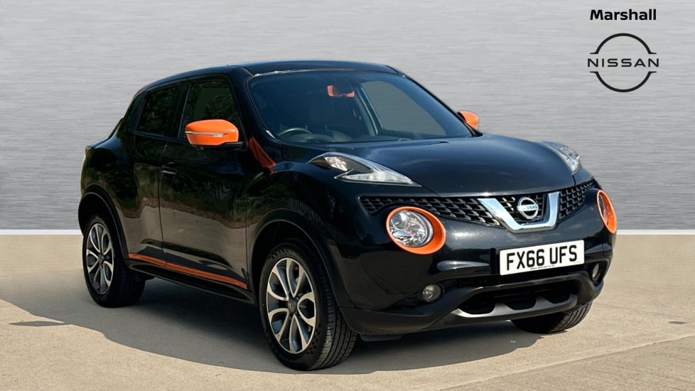 Main listing image - Nissan Juke