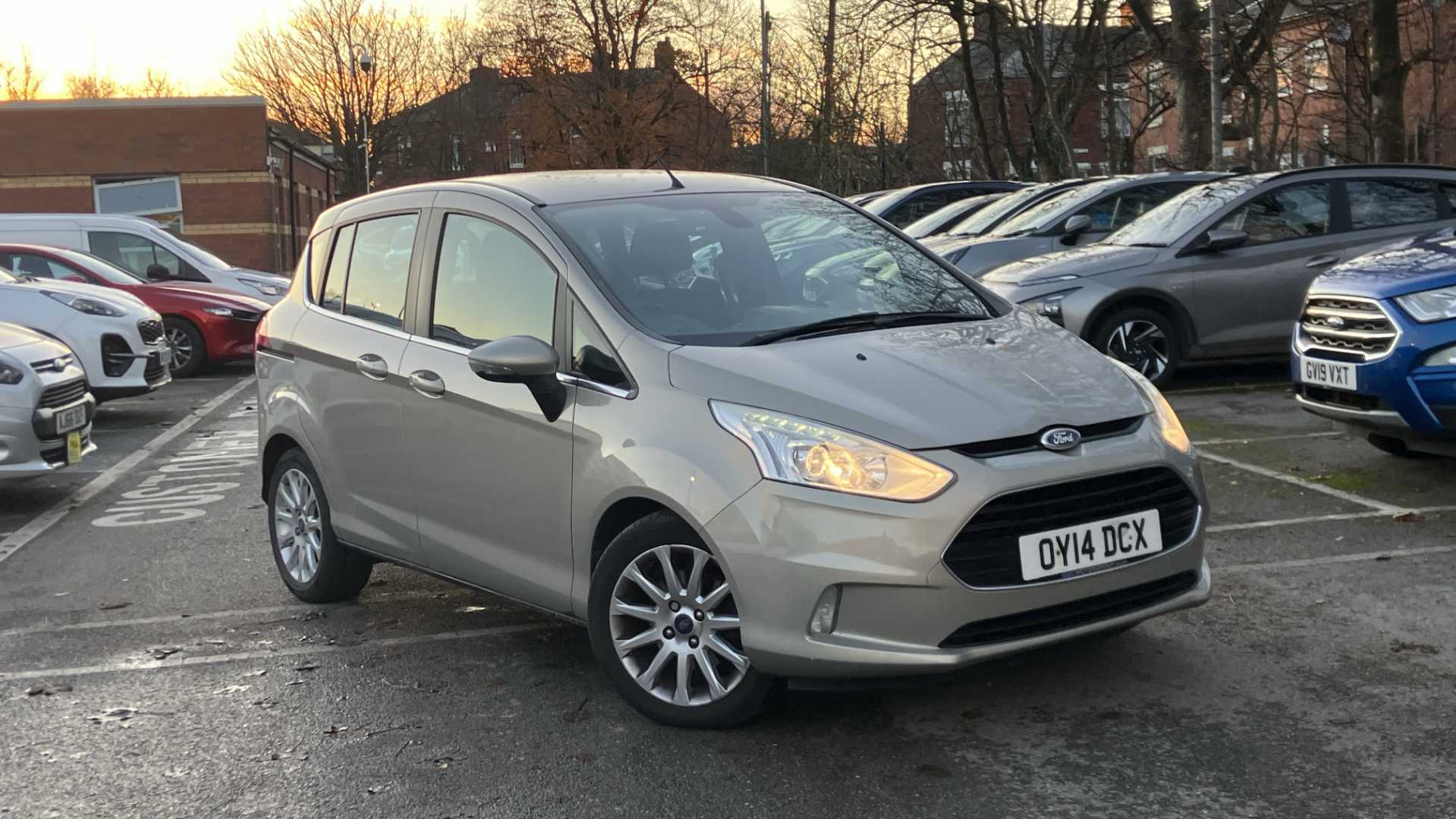 Main listing image - Ford B-MAX