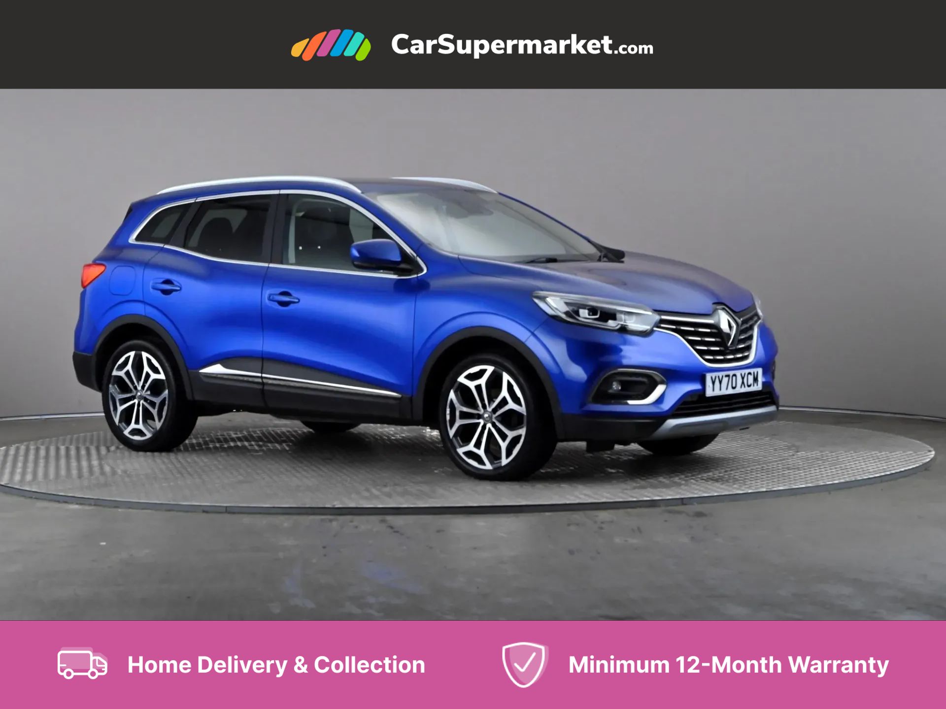 Main listing image - Renault Kadjar