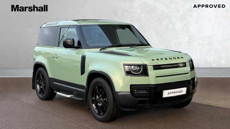 Main listing image - Land Rover Defender