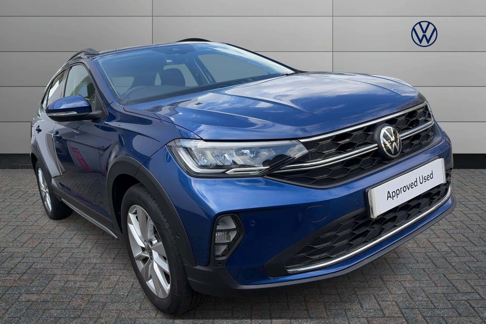 Main listing image - Volkswagen Taigo