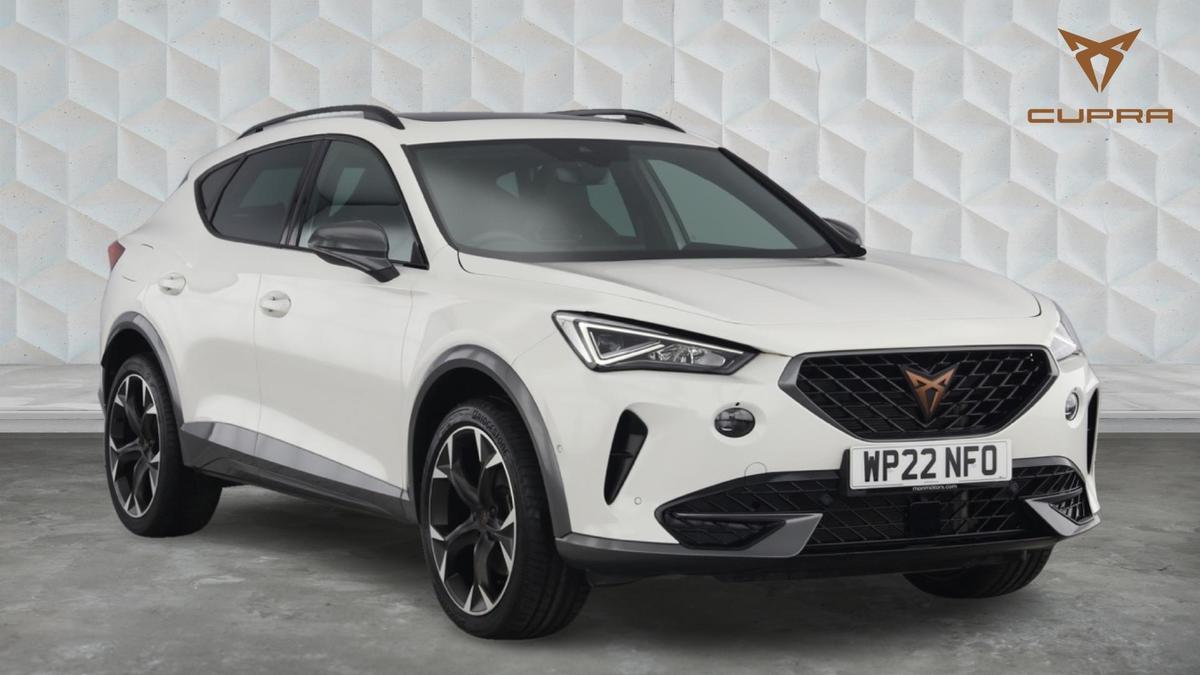 Main listing image - Cupra Formentor