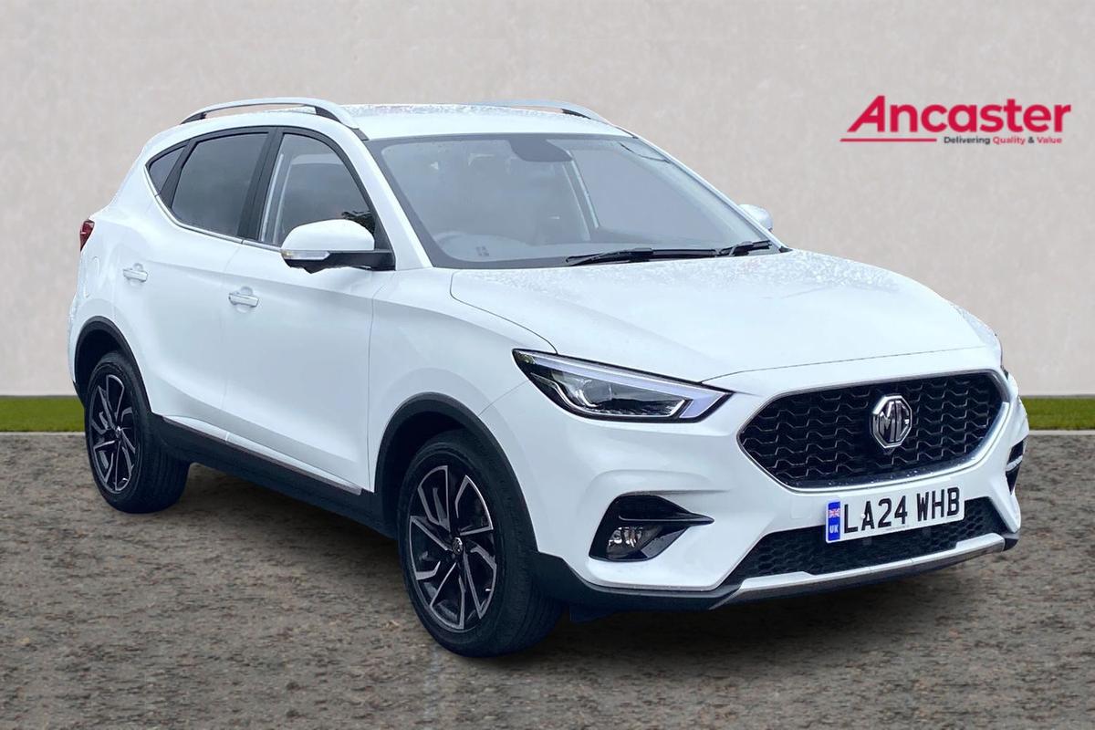 Main listing image - MG ZS