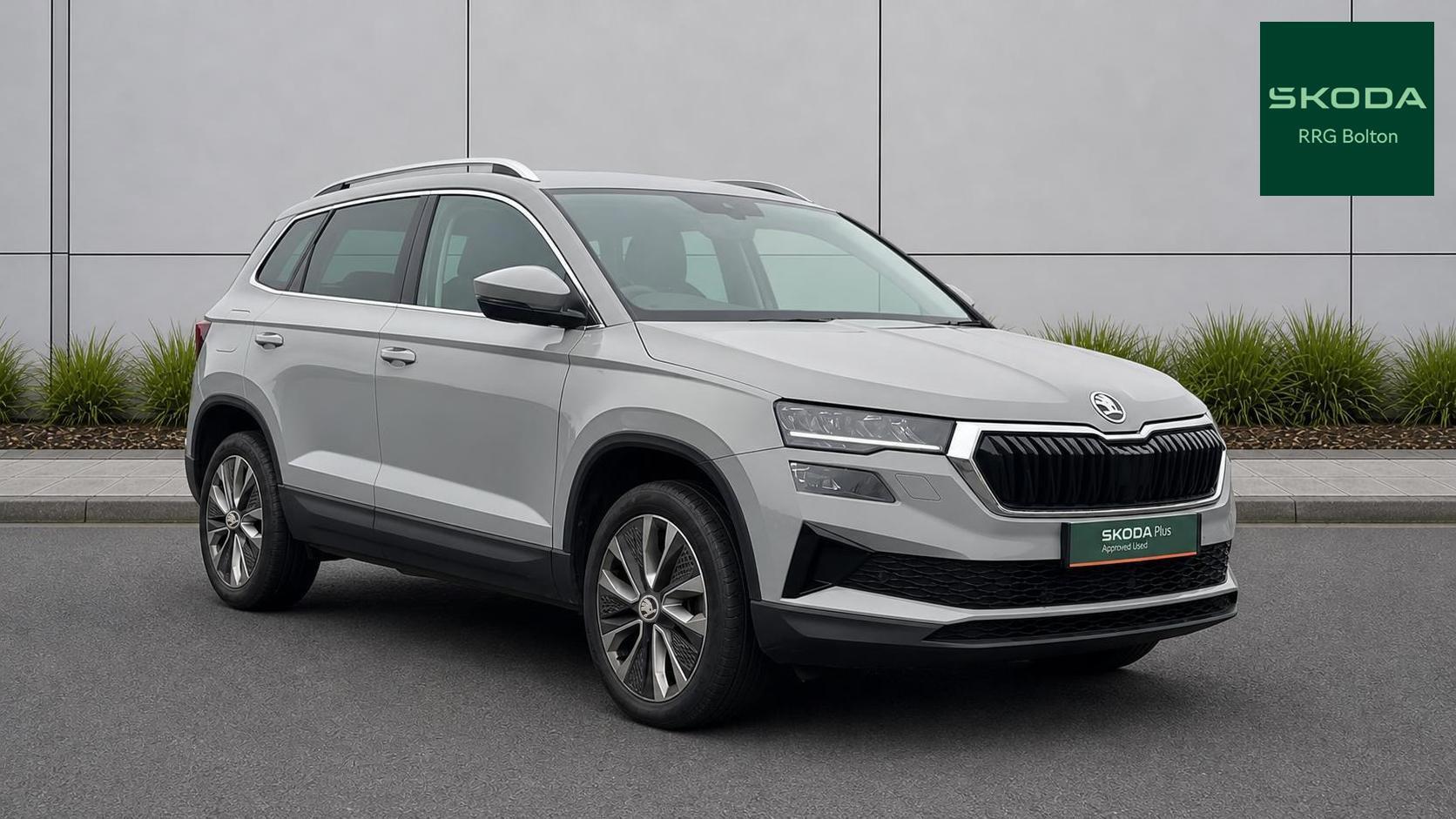 Main listing image - Skoda Karoq