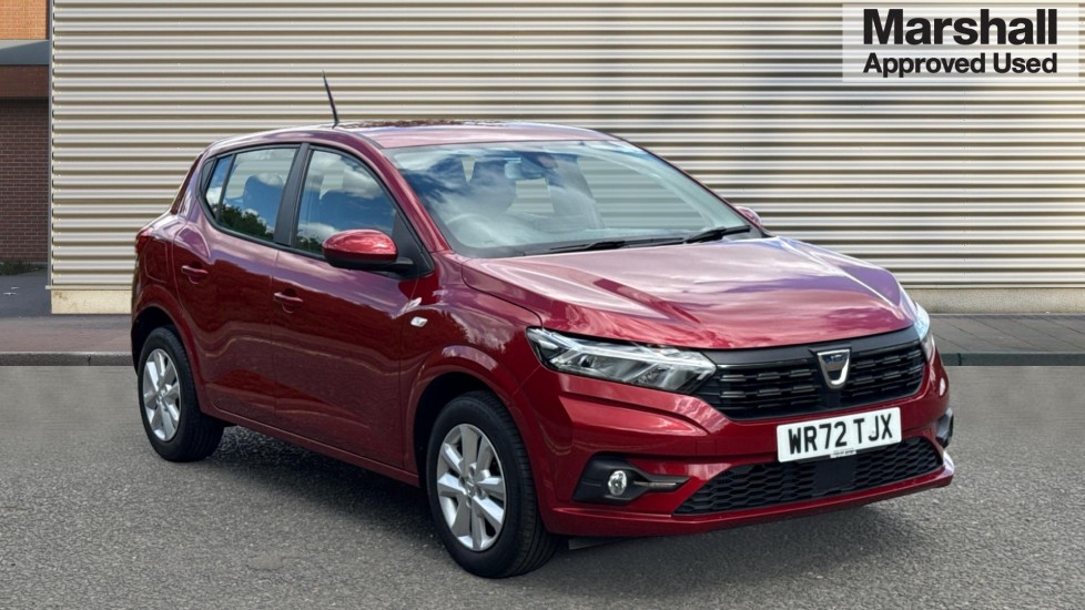 Main listing image - Dacia Sandero
