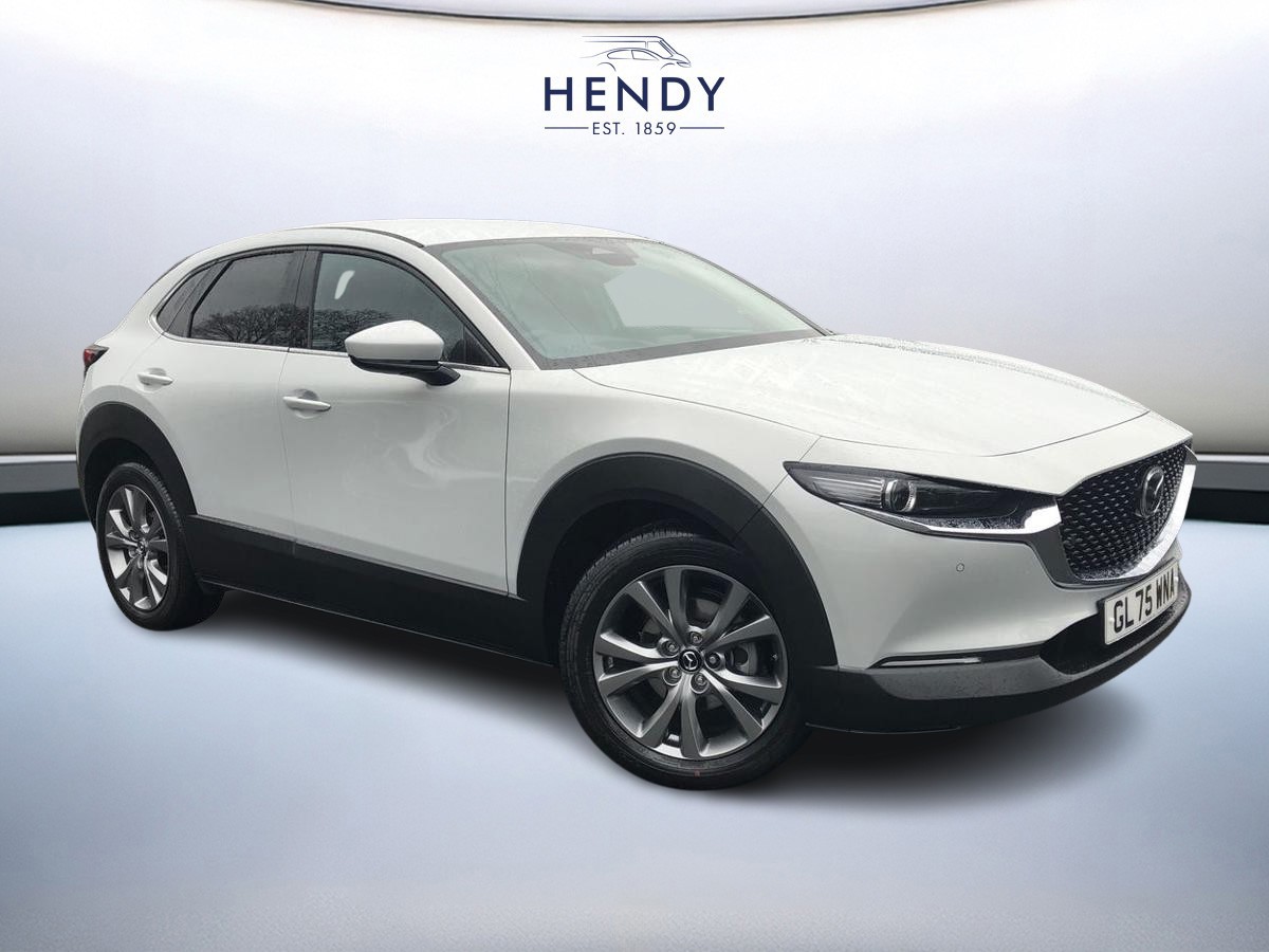 Main listing image - Mazda CX-30