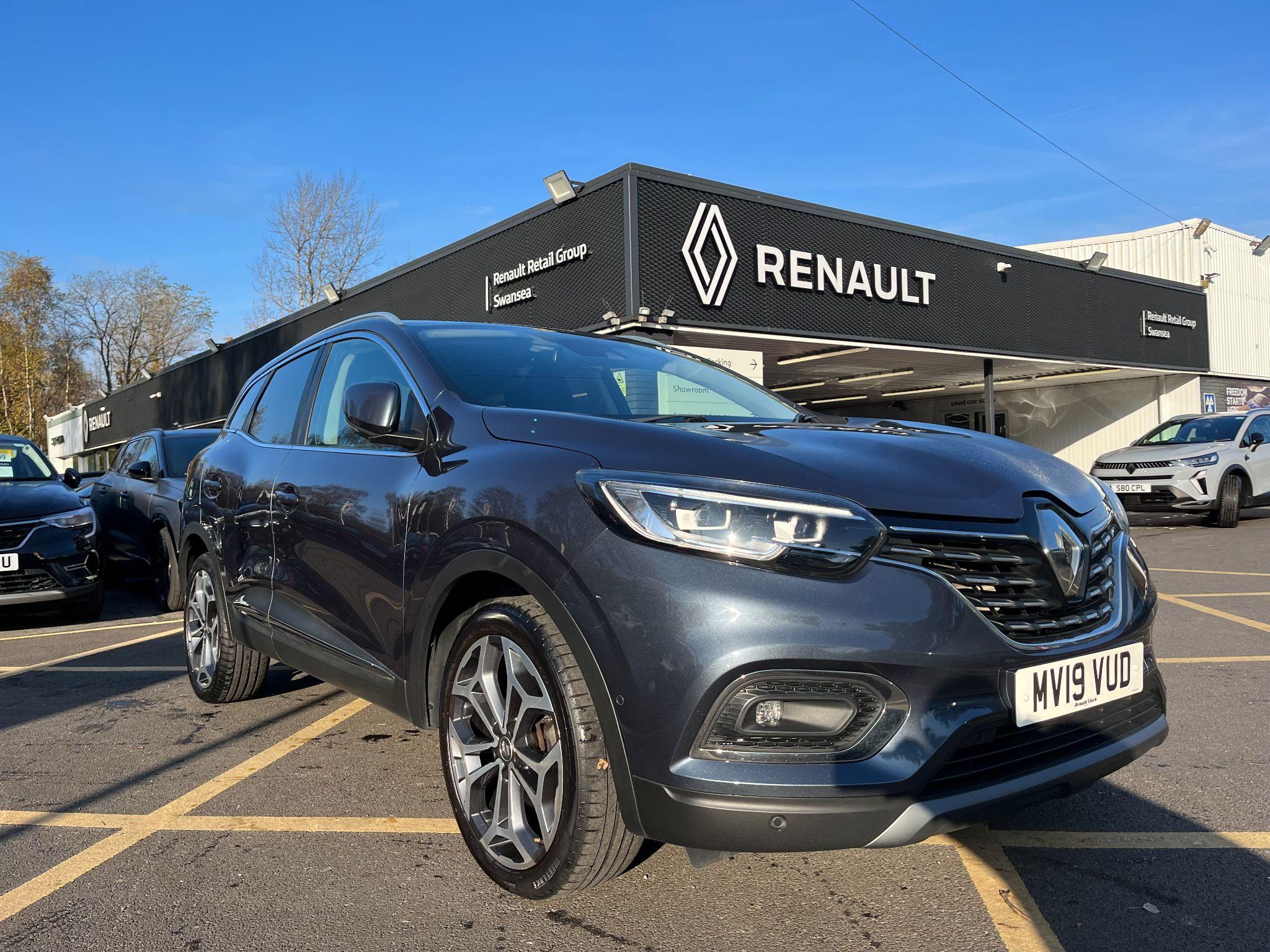 Main listing image - Renault Kadjar