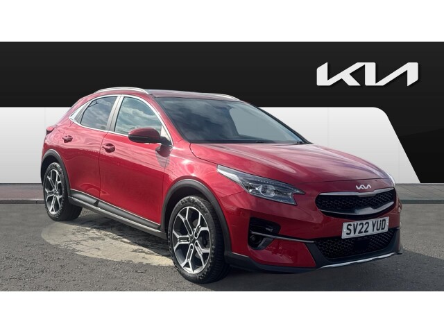 Main listing image - Kia XCeed