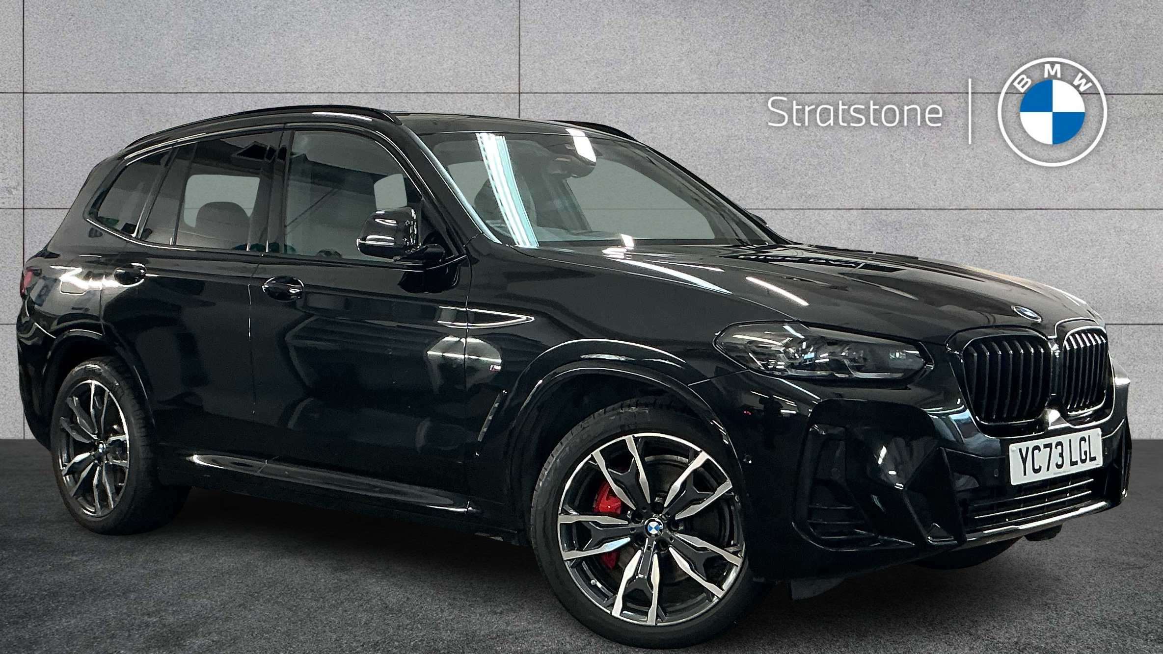 Main listing image - BMW X3