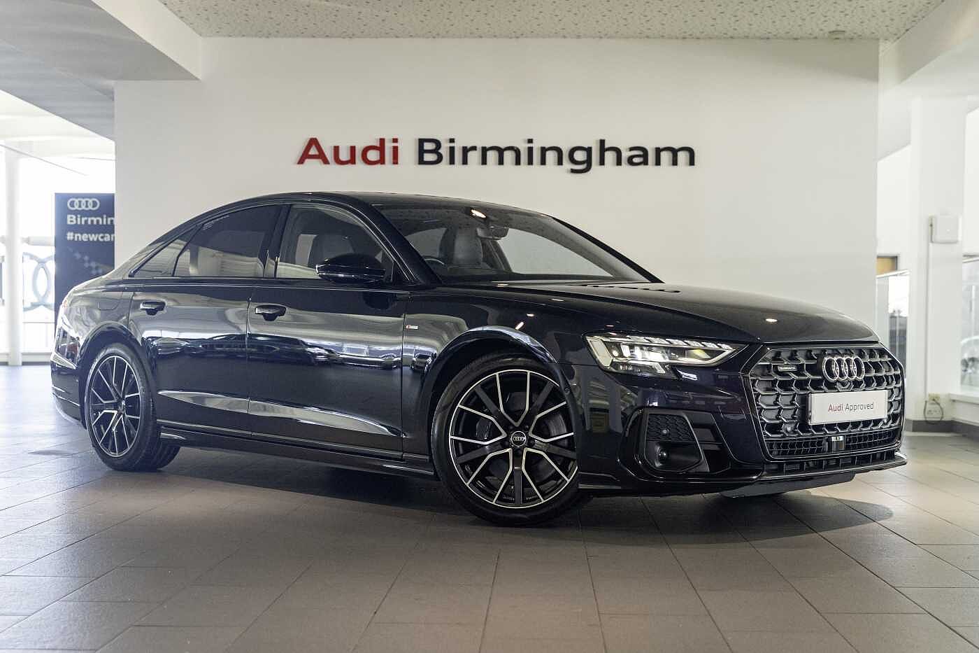 Main listing image - Audi A8