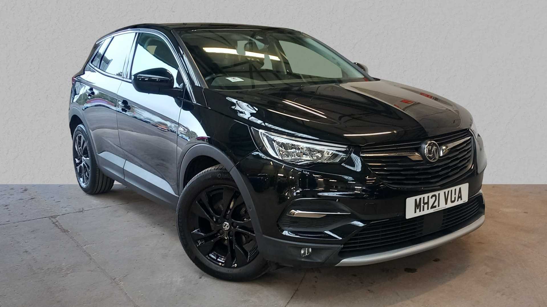 Main listing image - Vauxhall Grandland X