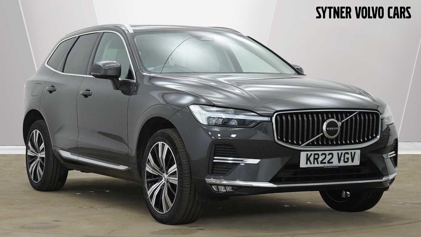 Main listing image - Volvo XC60