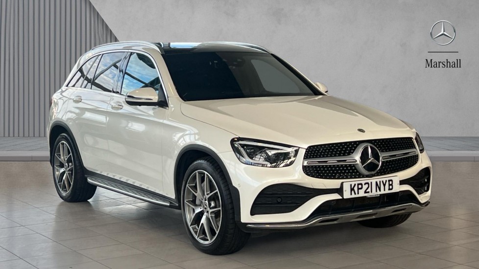 Main listing image - Mercedes-Benz GLC