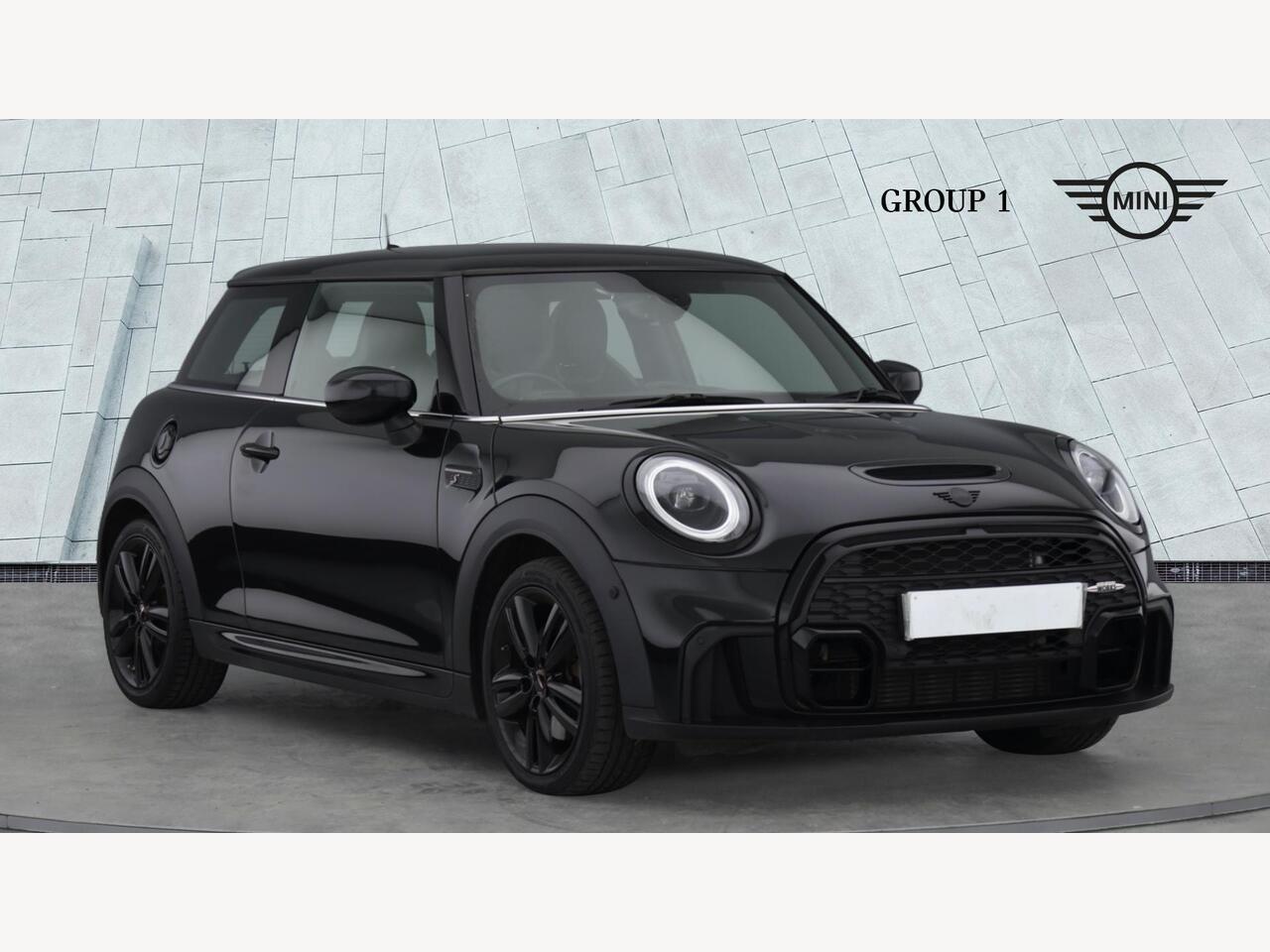 Main listing image - MINI Hatchback