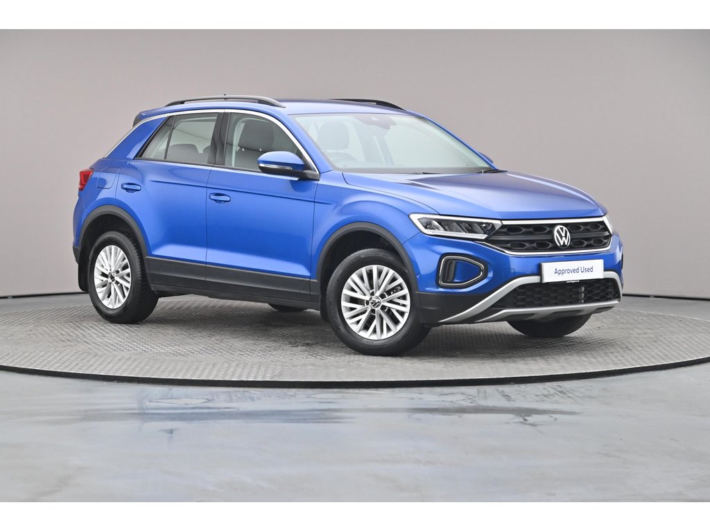 Main listing image - Volkswagen T-Roc