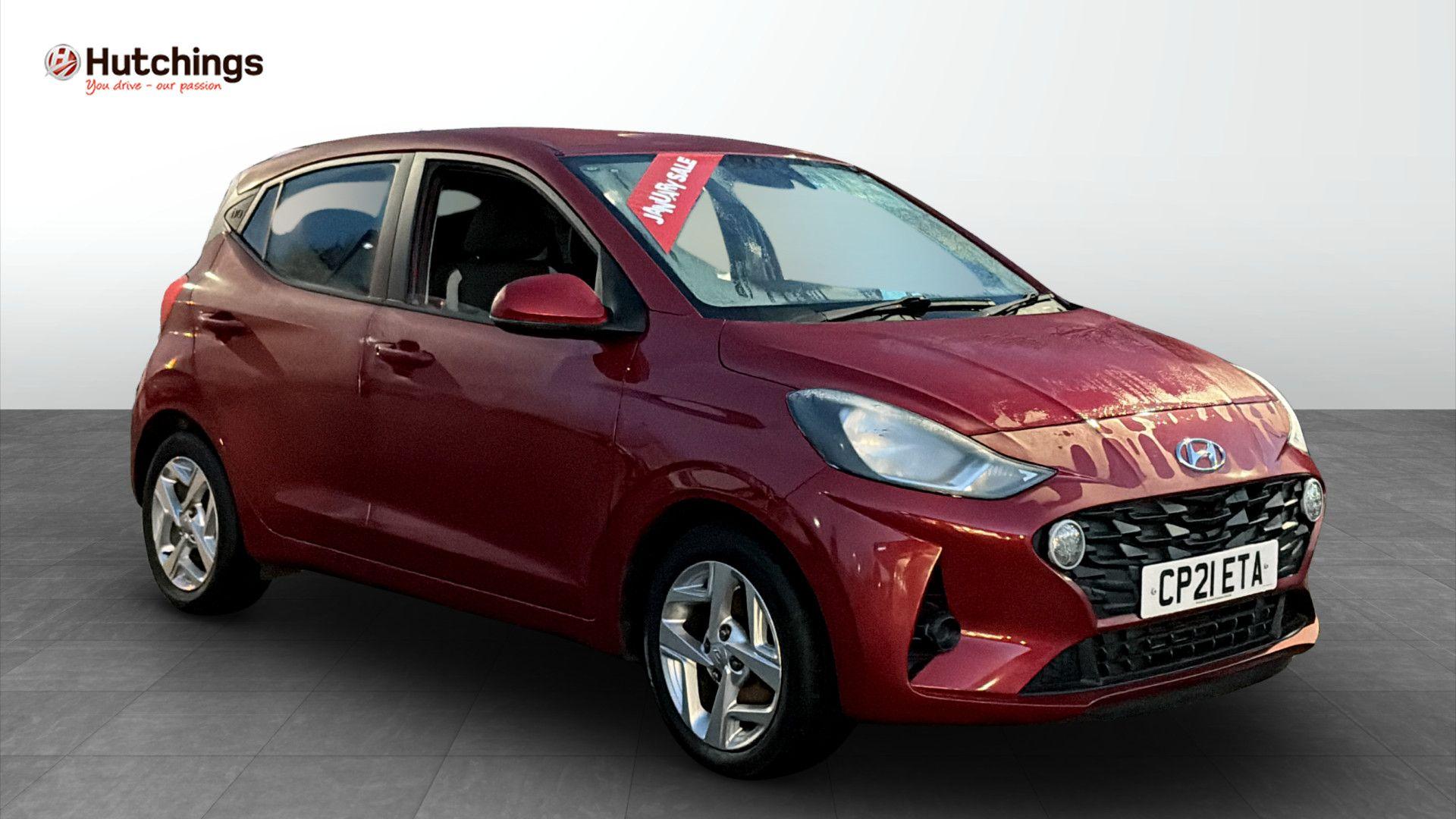 Main listing image - Hyundai i10