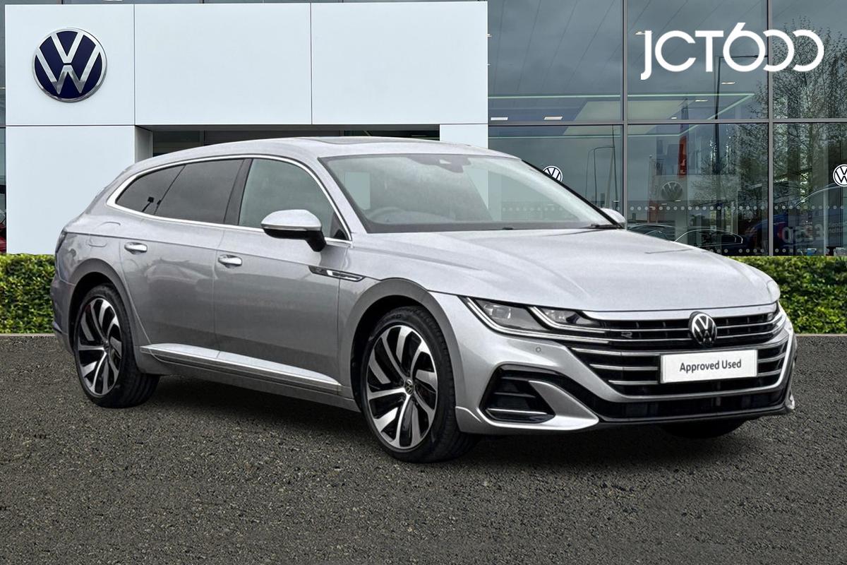 Main listing image - Volkswagen Arteon Shooting Brake