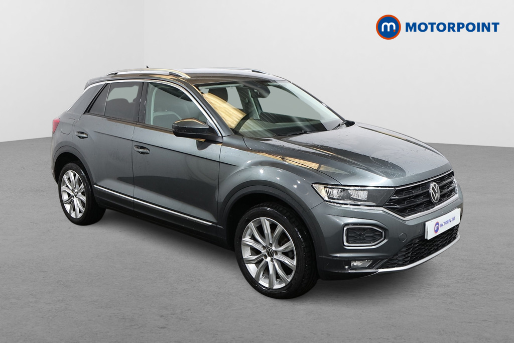 Main listing image - Volkswagen T-Roc