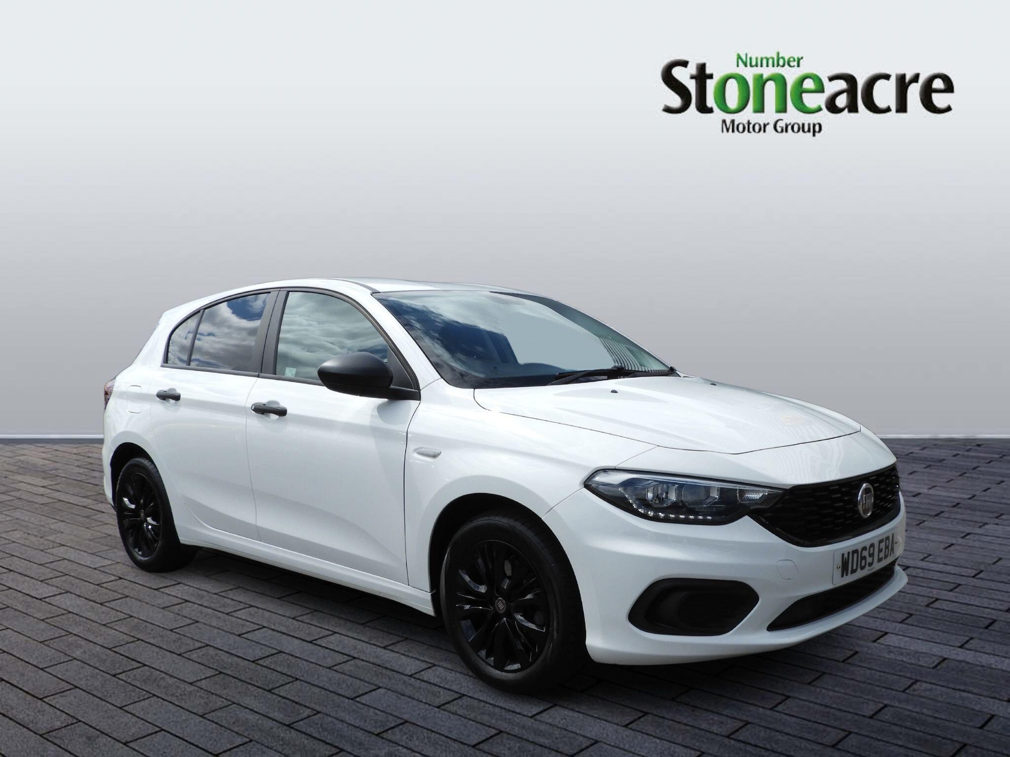 Main listing image - Fiat Tipo