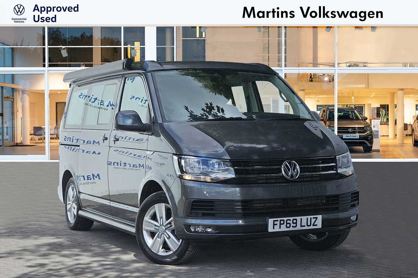 Main listing image - Volkswagen California