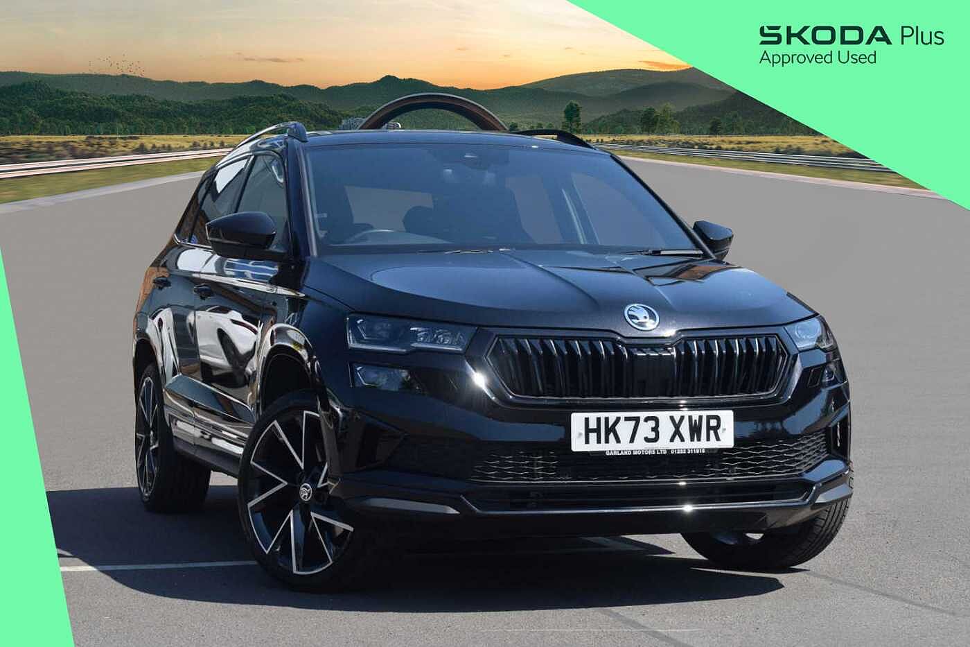 Main listing image - Skoda Karoq