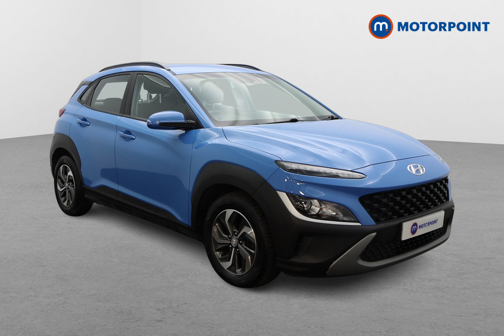 Main listing image - Hyundai Kona