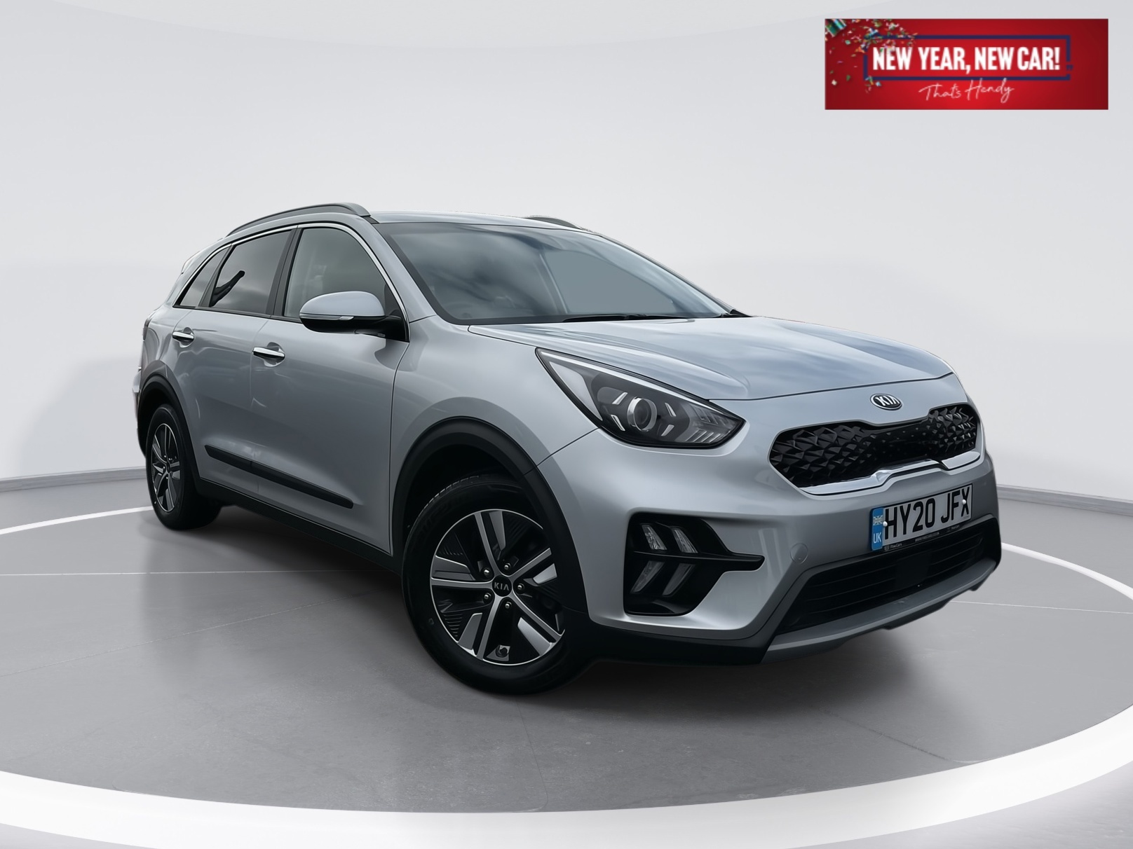 Main listing image - Kia Niro