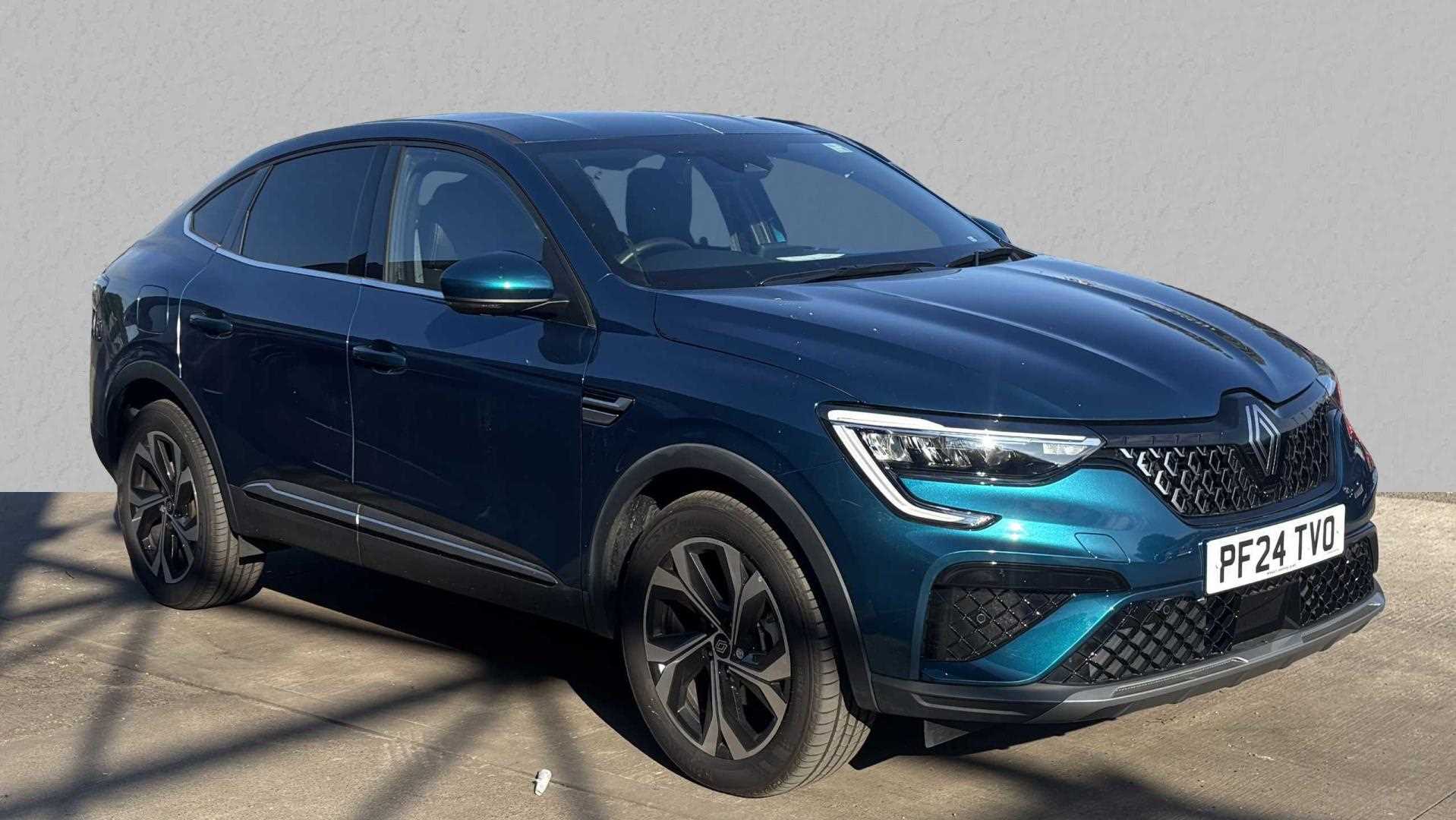 Main listing image - Renault Arkana