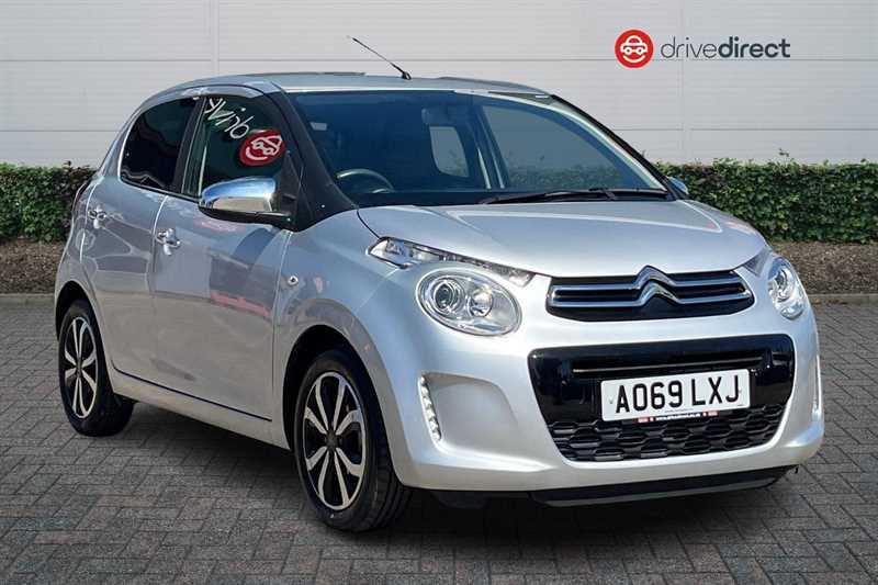 Main listing image - Citroen C1