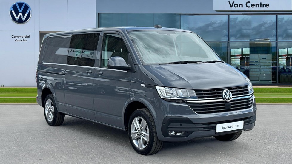 Main listing image - Volkswagen Transporter