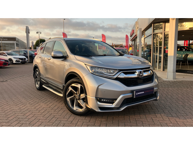 Main listing image - Honda CR-V