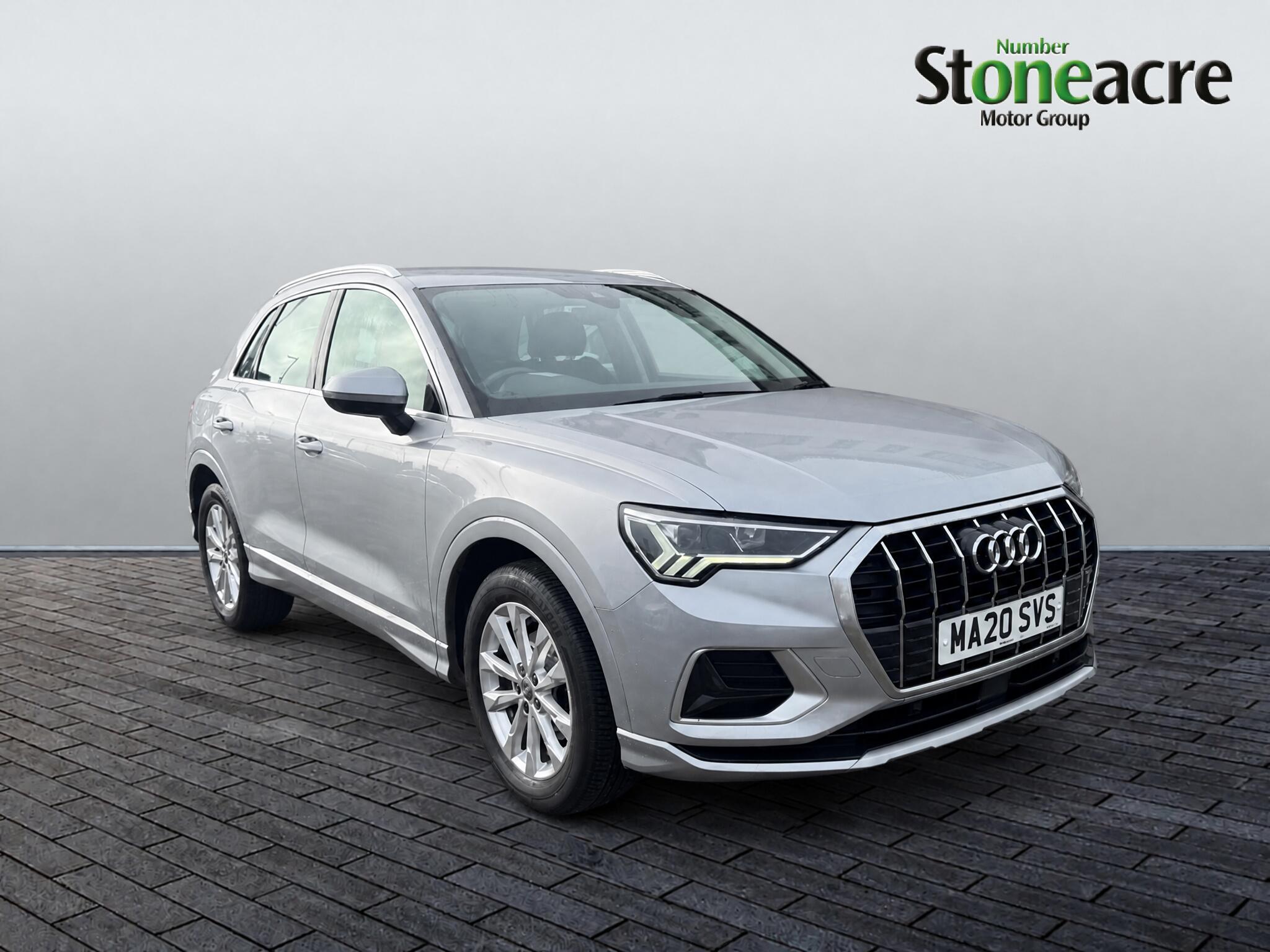 Main listing image - Audi Q3