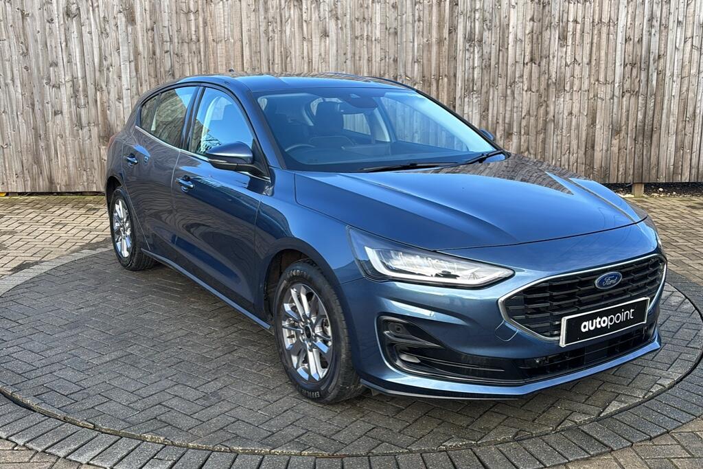 Main listing image - Ford Focus