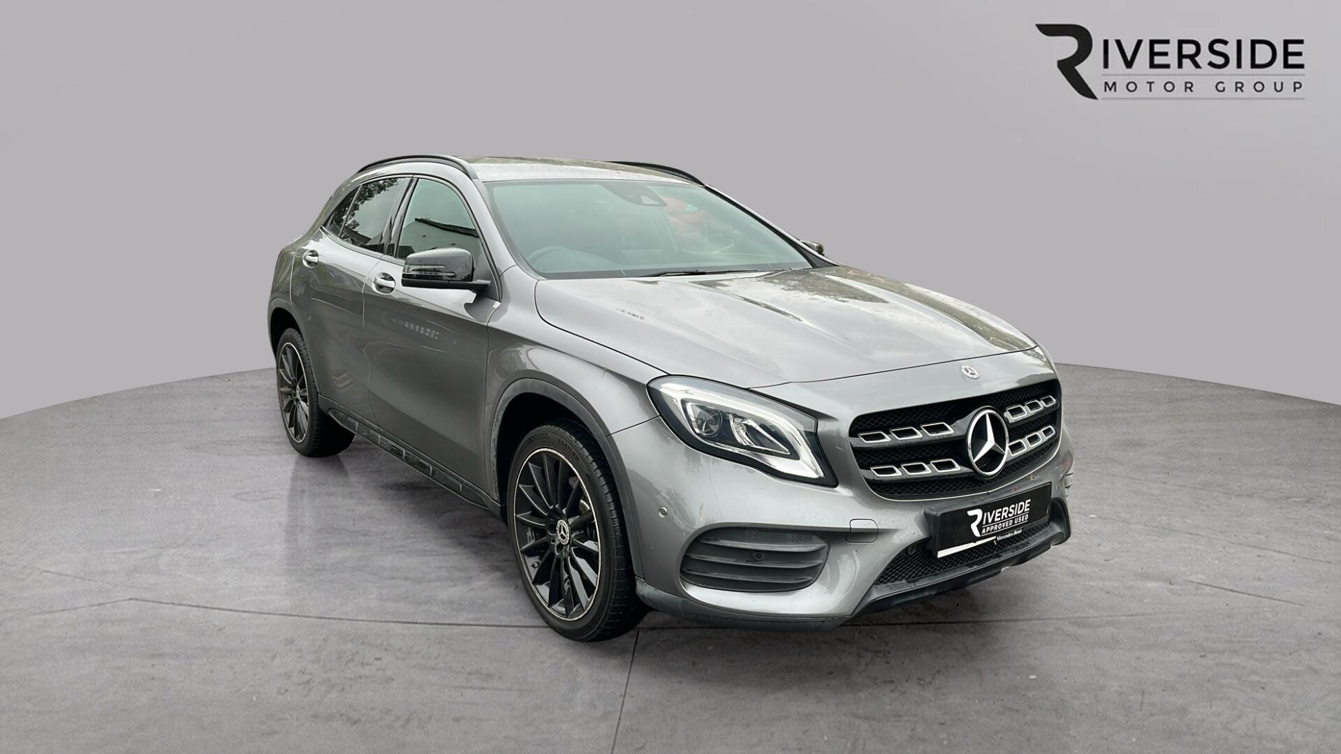 Main listing image - Mercedes-Benz GLA