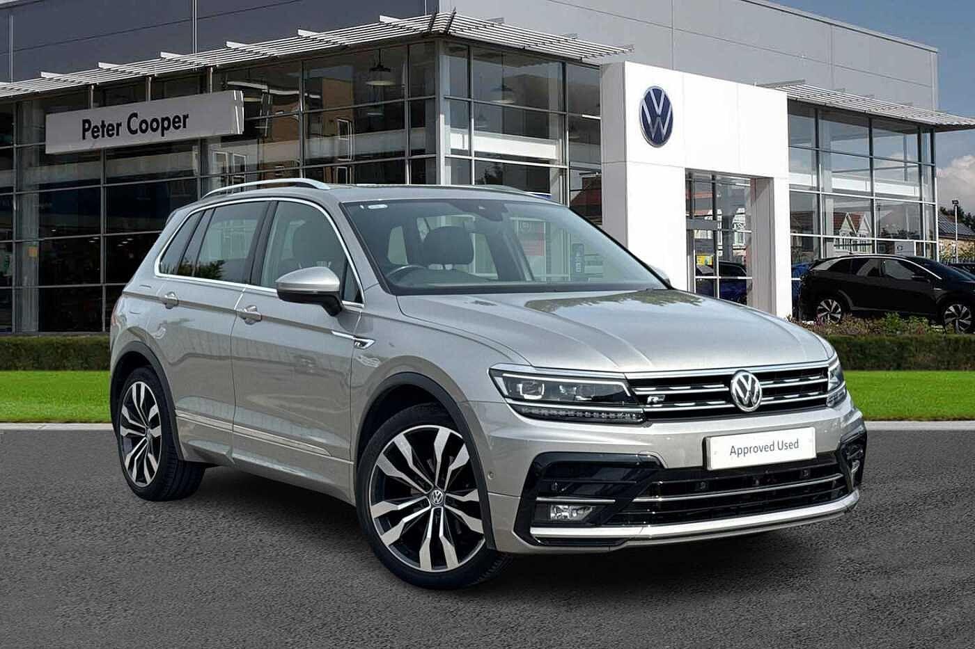 Main listing image - Volkswagen Tiguan
