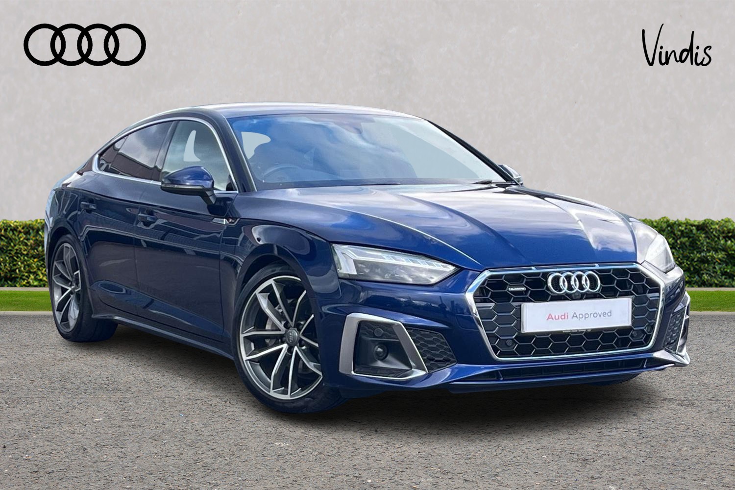 Main listing image - Audi A5 Sportback