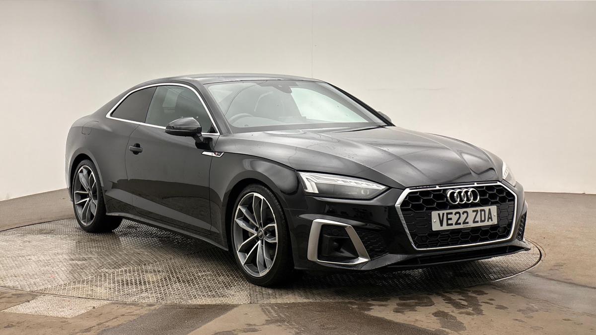 Main listing image - Audi A5