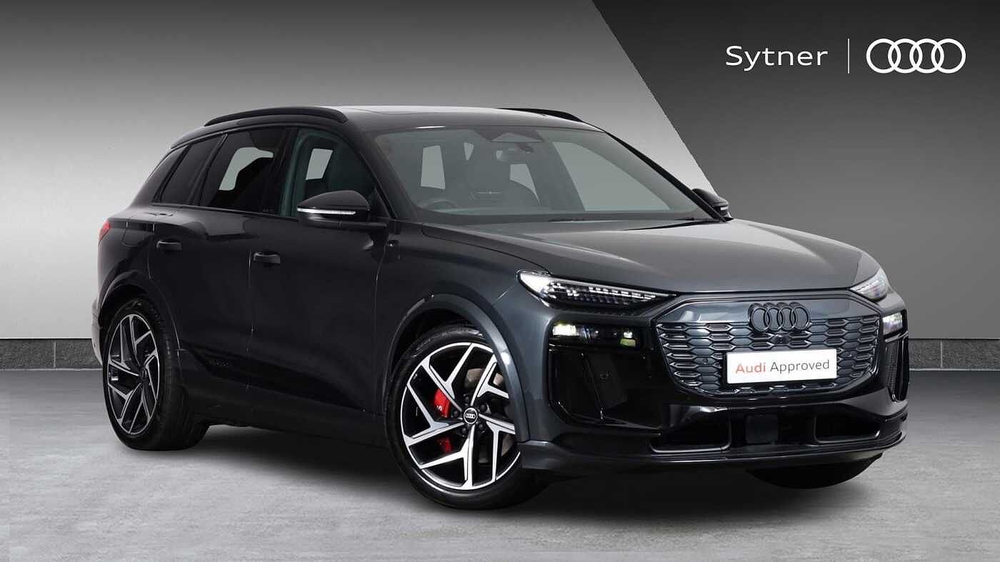 Main listing image - Audi SQ6 e-tron