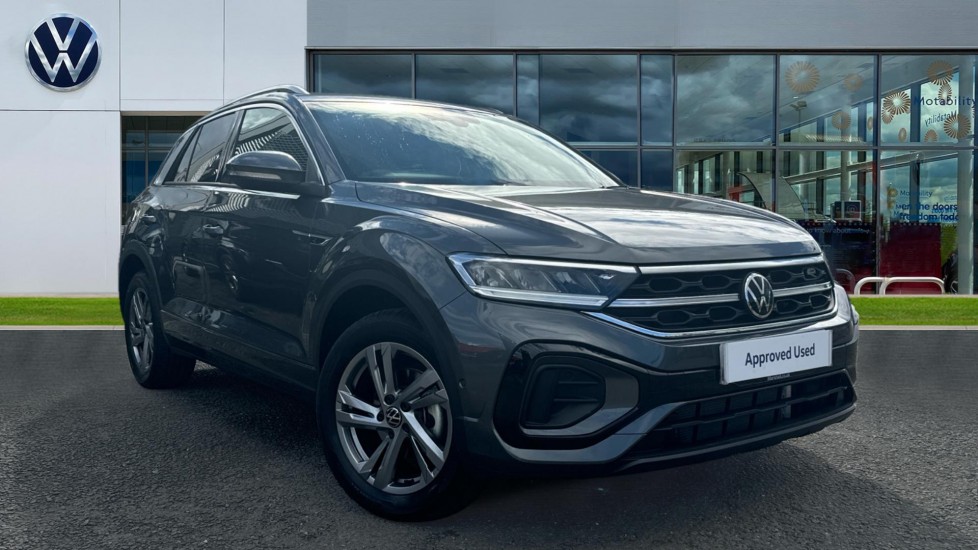 Main listing image - Volkswagen T-Roc