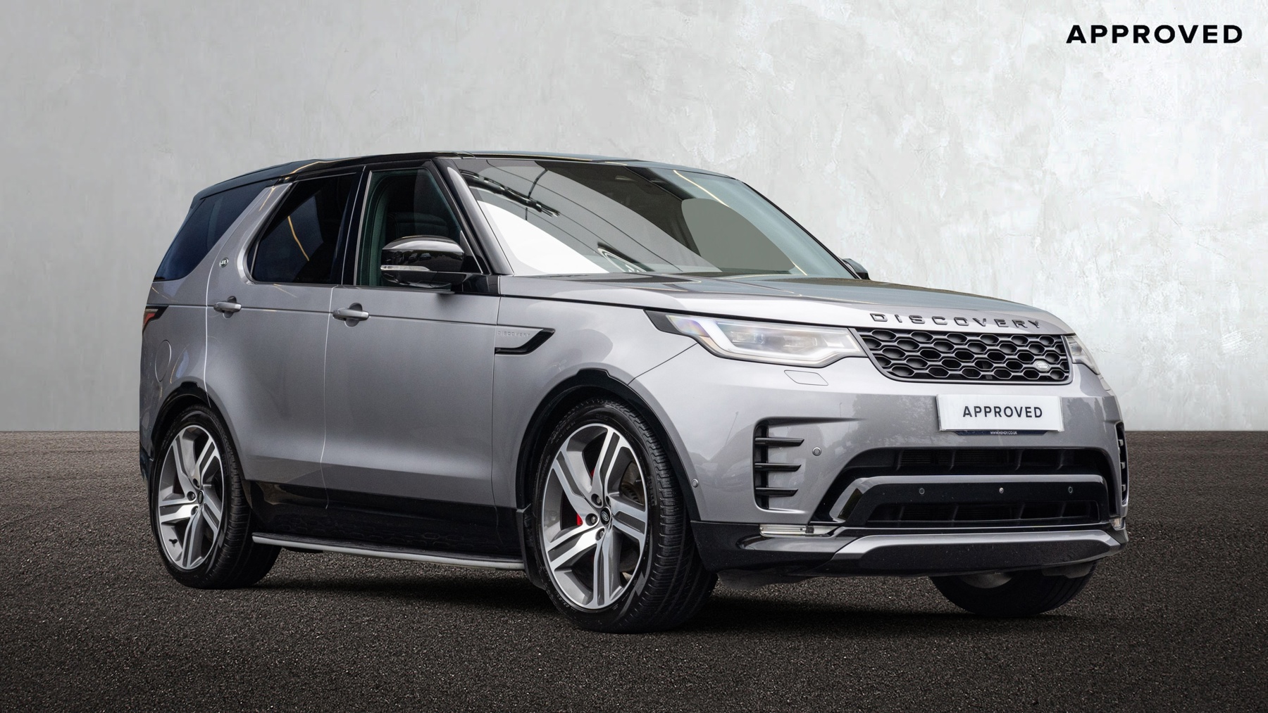 Main listing image - Land Rover Discovery