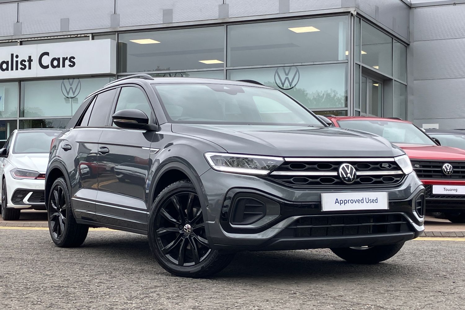 Main listing image - Volkswagen T-Roc
