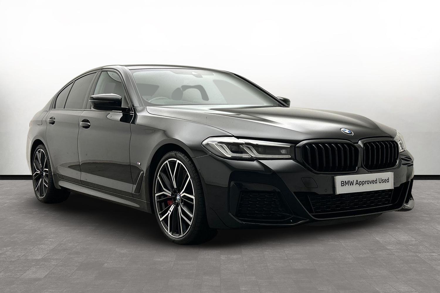 Main listing image - BMW 5 Series