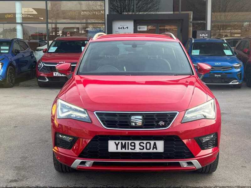 Main listing image - SEAT Ateca