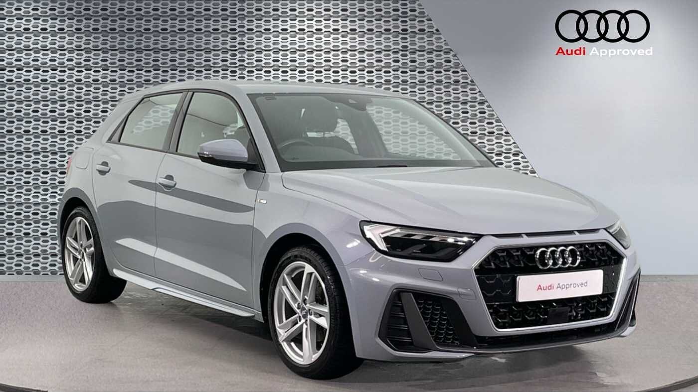 Main listing image - Audi A1