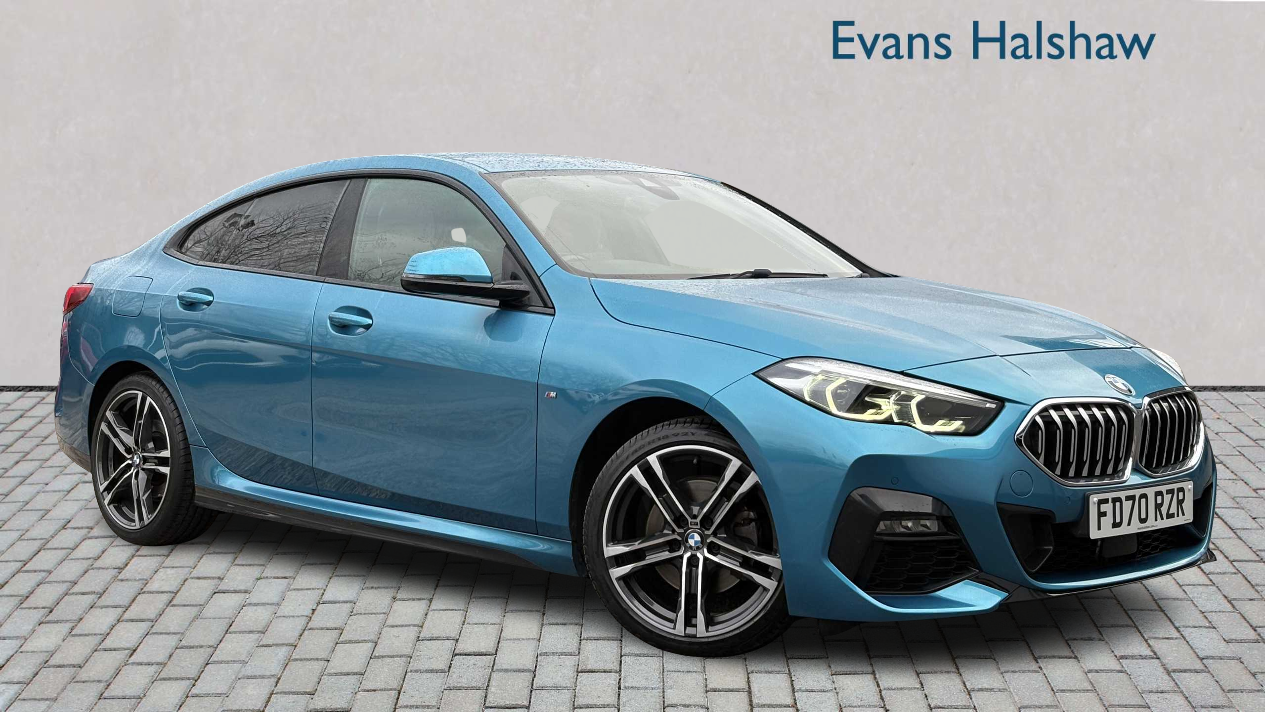 Main listing image - BMW 2 Series Gran Coupe