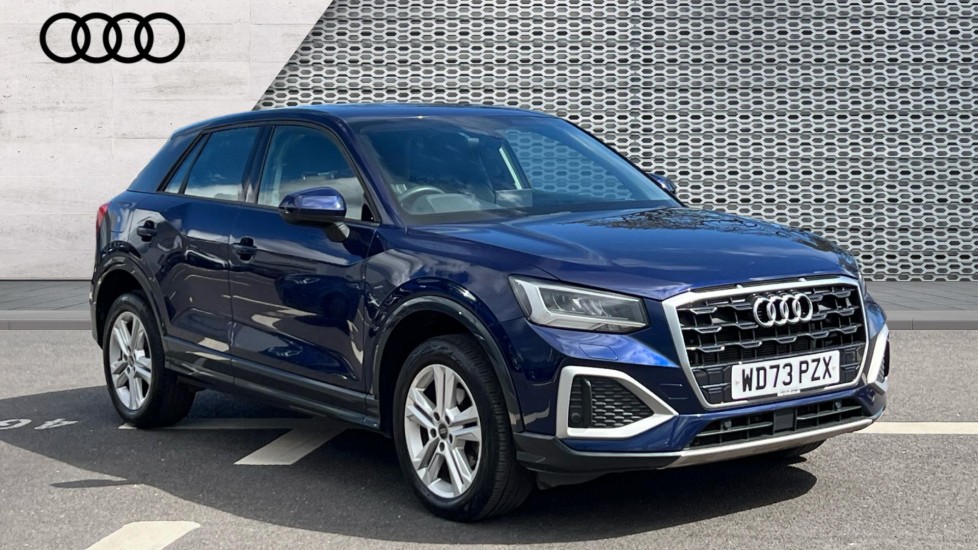 Main listing image - Audi Q2
